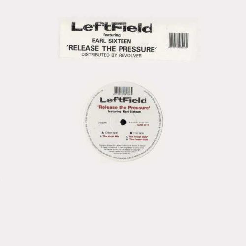 Release The Pressure cover