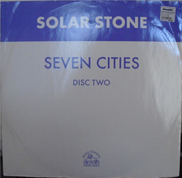 Seven Cities cover