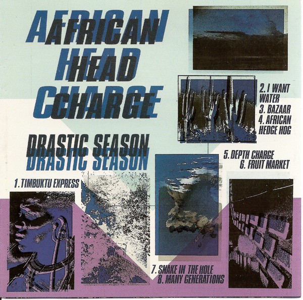 Drastic Season cover