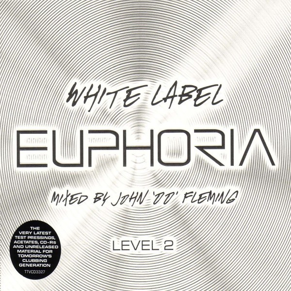 White Label Euphoria Level 2 cover