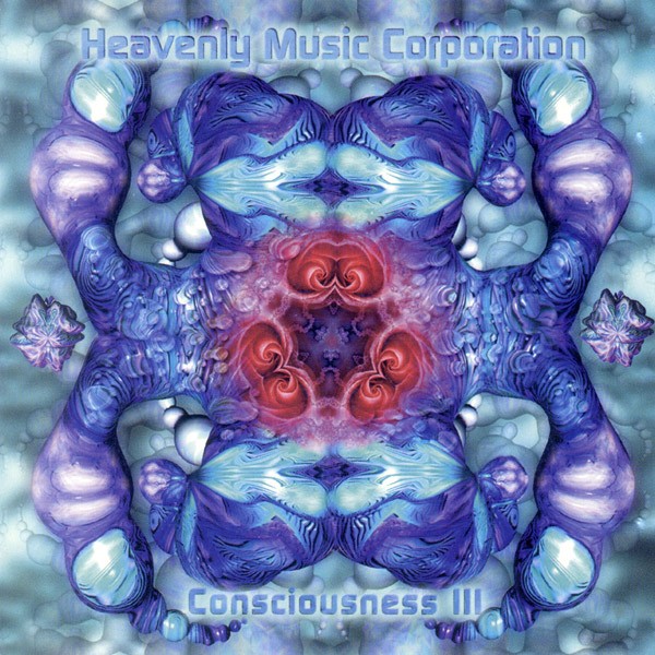 Consciousness III cover