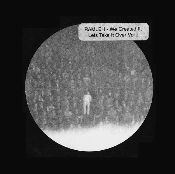 We Created It, Let's Take It Over Vol I cover