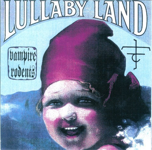 Lullaby Land cover