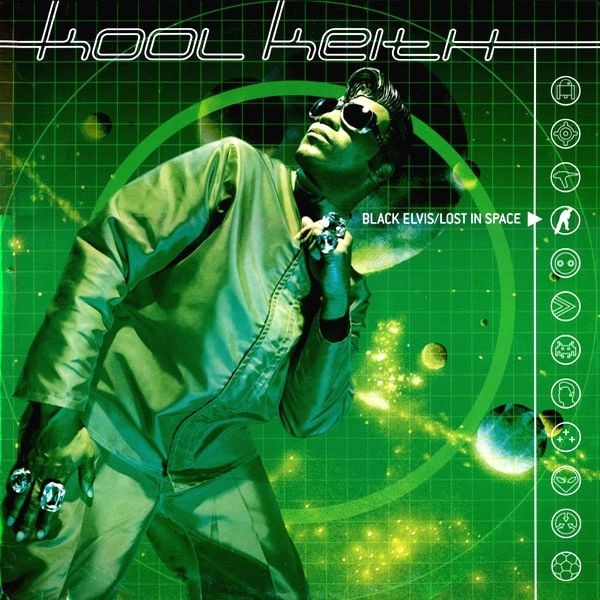 Black Elvis / Lost In Space cover