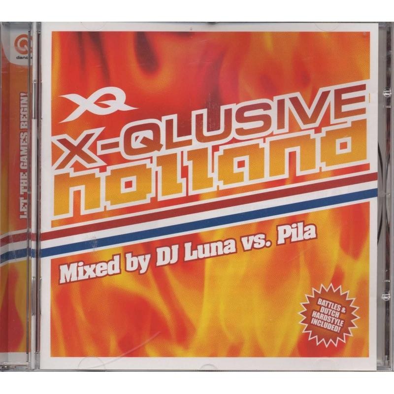 X-Qlusive Holland cover