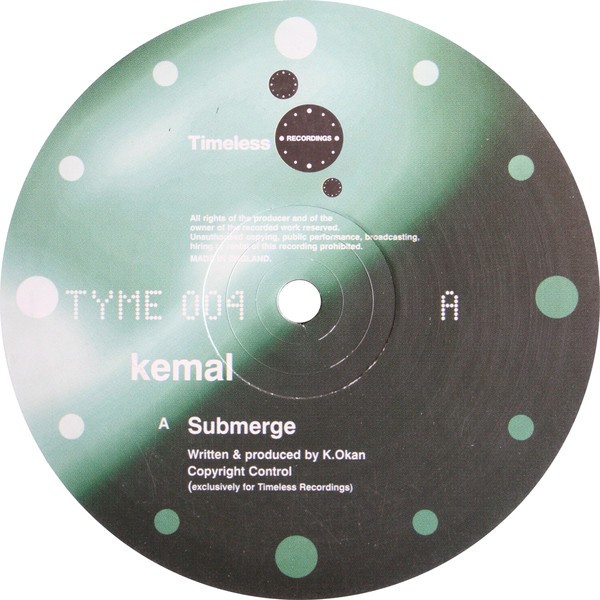 Submerge / Test Tube cover