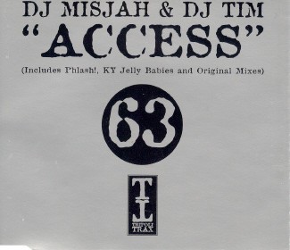 Access cover