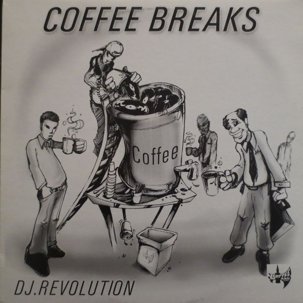 Coffee Breaks cover