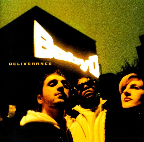 Deliverance cover