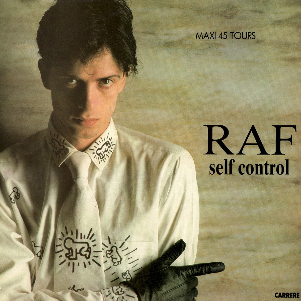 Self Control cover