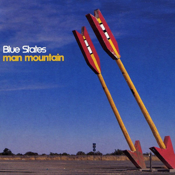 Man Mountain cover