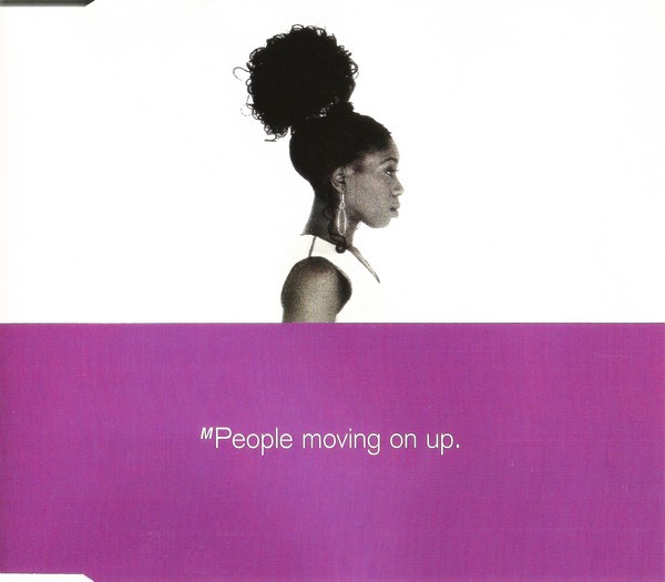 Moving On Up cover