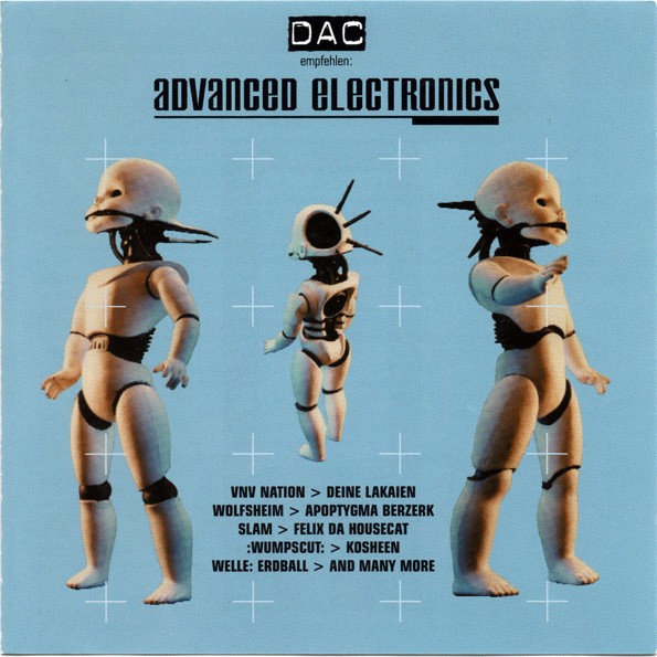 Advanced Electronics cover