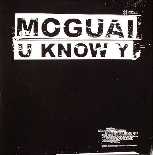 U Know Y cover
