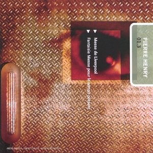 Messe De Liverpool / Fantaisie Messe Pour Le Temps Présent cover