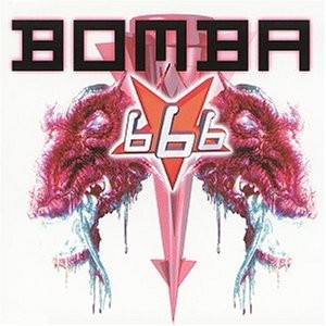 Bomba! cover