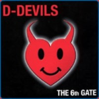 6th Gate - Dance With The Devil (Remixes) cover