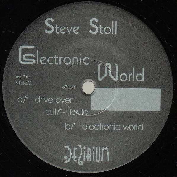 Electronic World cover