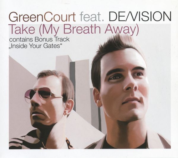 Take (My Breath Away) cover
