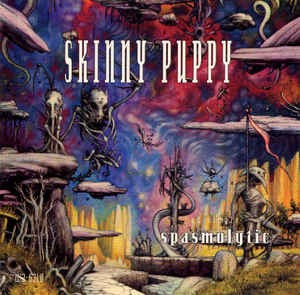 Spasmolytic cover