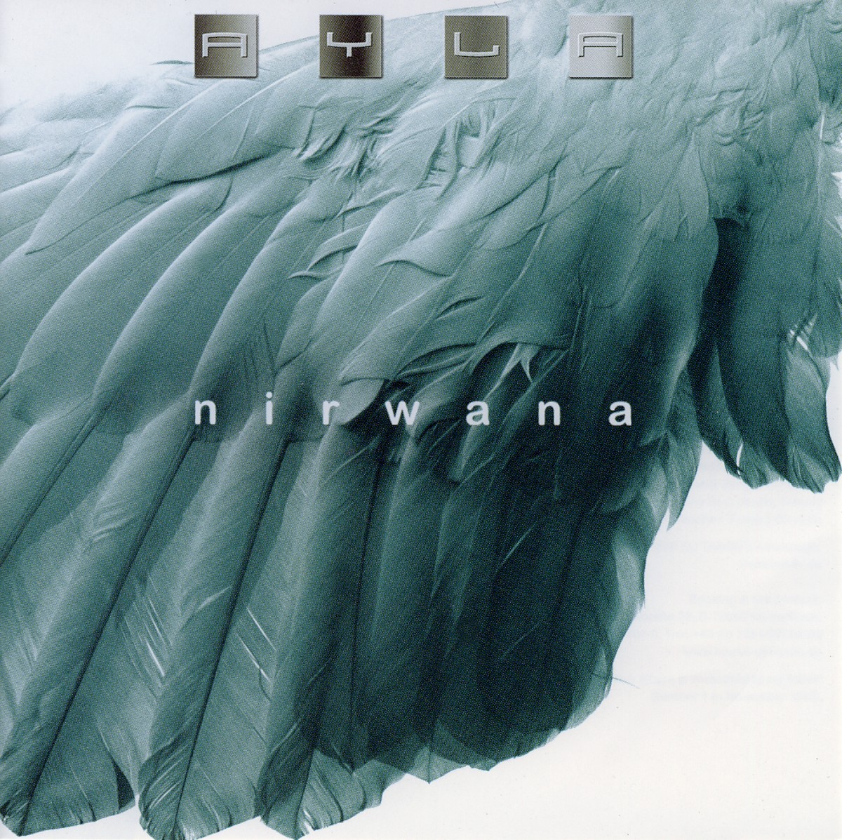 Nirwana cover