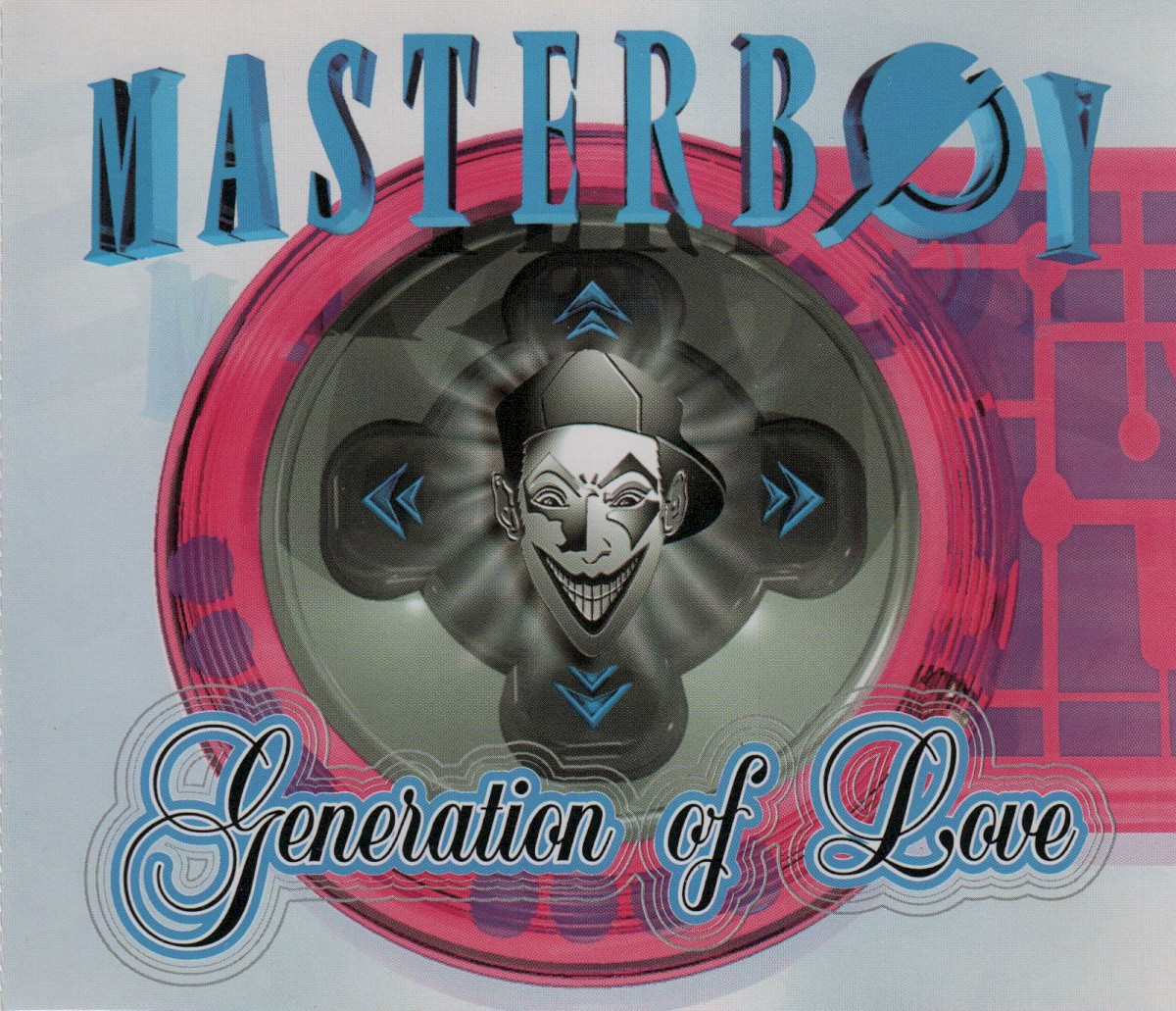 Generation Of Love cover