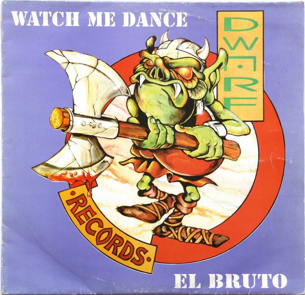 Watch Me Dance cover