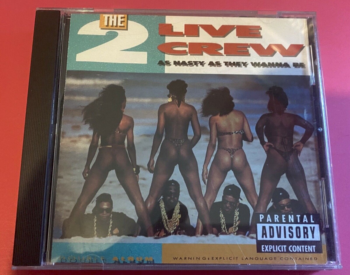 As Nasty As They Wanna Be cover