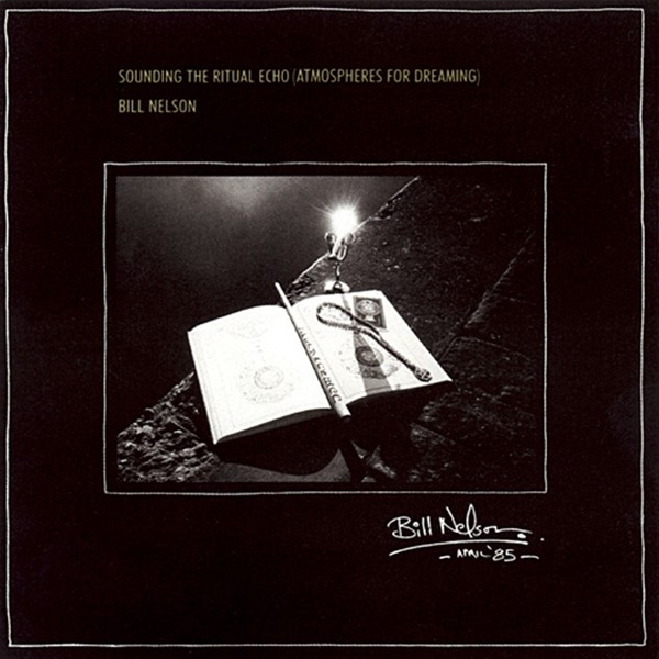 Sounding The Ritual Echo (Atmospheres For Dreaming) cover