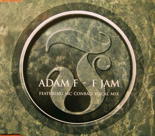 F Jam cover