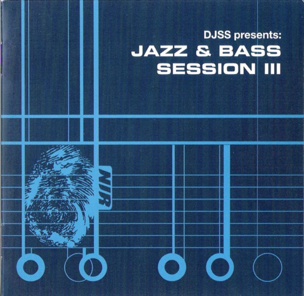 Jazz & Bass Session III cover