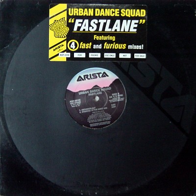 Fastlane cover