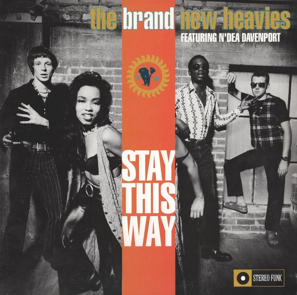 Stay This Way cover