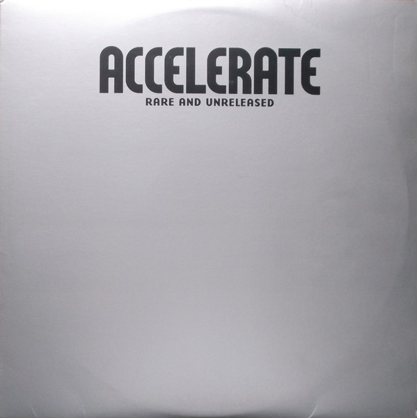 Rare And Unreleased cover