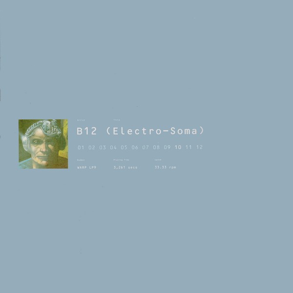 Electro-Soma cover