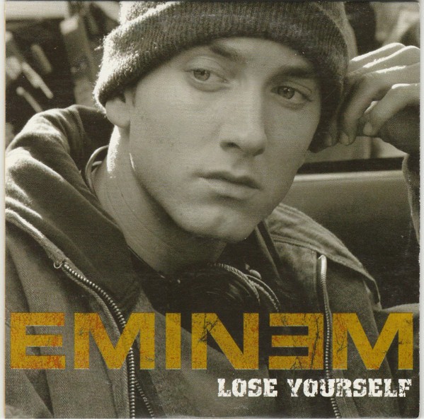 Lose Yourself cover