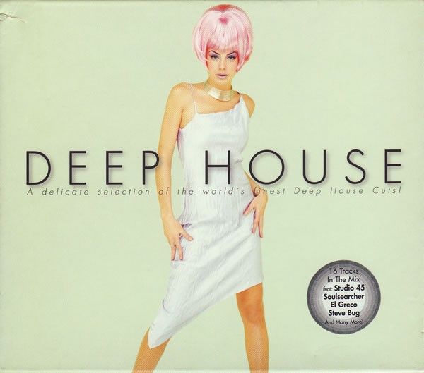 Deep House cover
