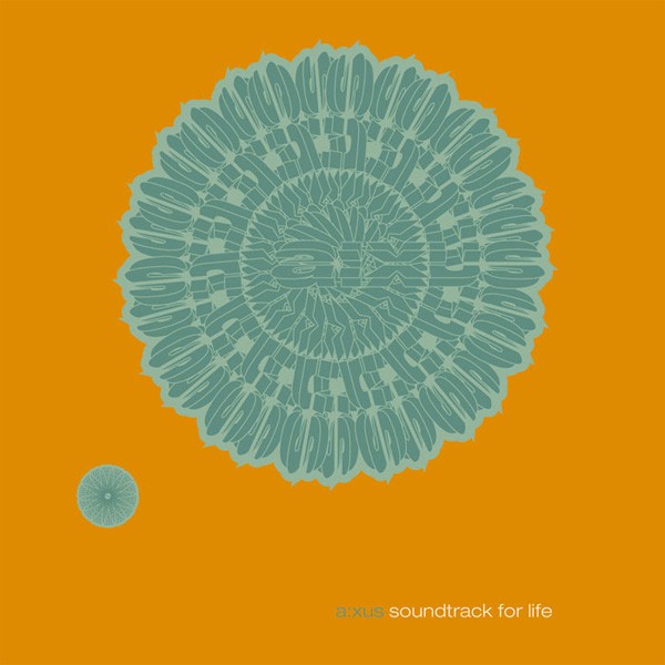 Soundtrack For Life cover