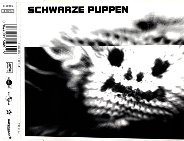 Schwarze Puppen cover