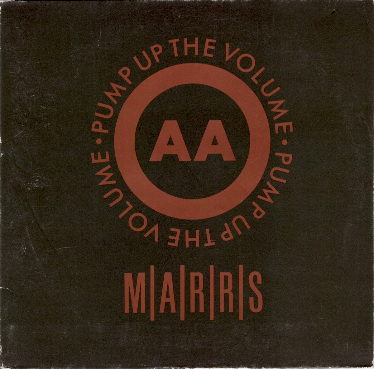 Pump Up The Volume cover