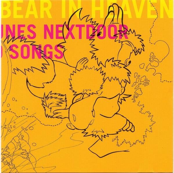 Tunes Nextdoor To Songs cover