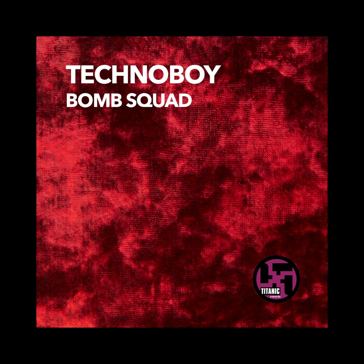 Bomb Squad cover
