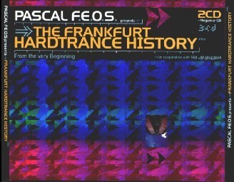 The Frankfurt Hardtrance History cover