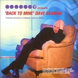 Back To Mine cover