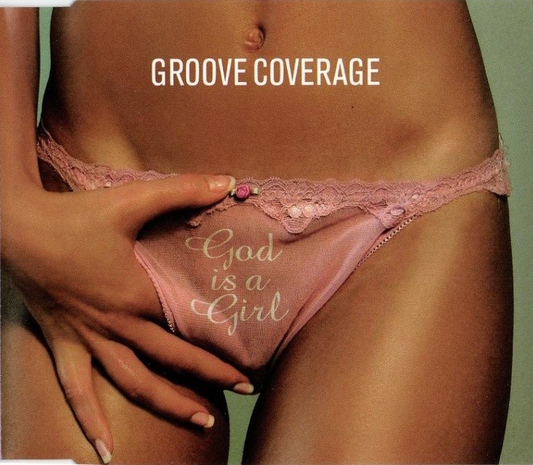 God Is A Girl cover