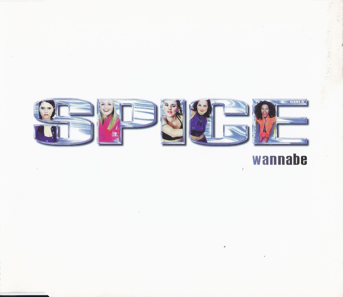 Wannabe cover
