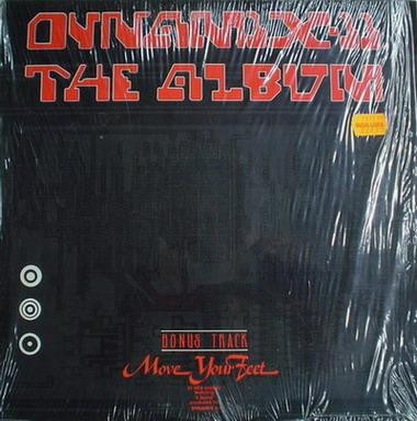 The Album cover