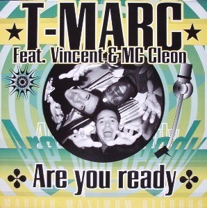 Are You Ready cover