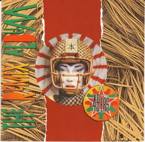 The Remix Album cover