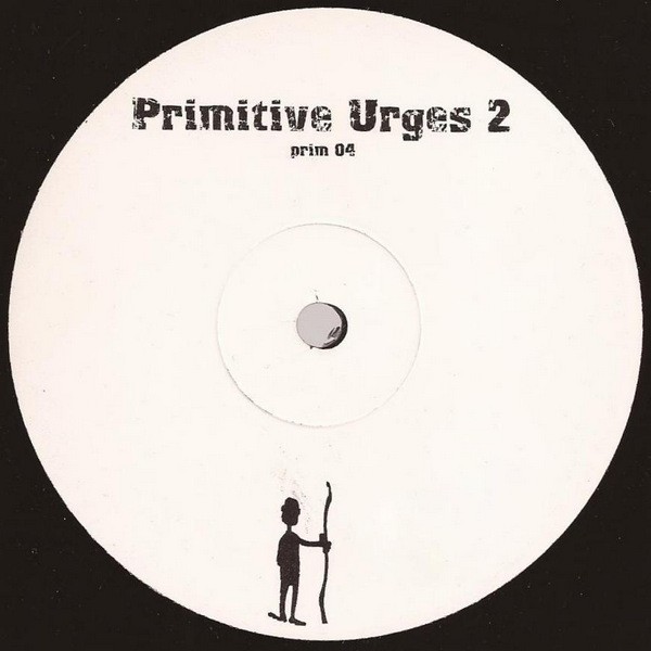 Primitive Urges 2 cover